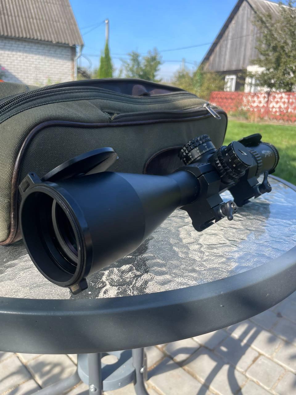 Veber Wolf2 5-30x56 Day Scope Review 
