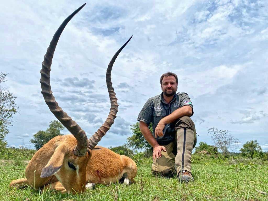 A Unique African Experience in Hunting in Kampala: Geographical Features, Wildlife, Hunting Laws, and Seasons