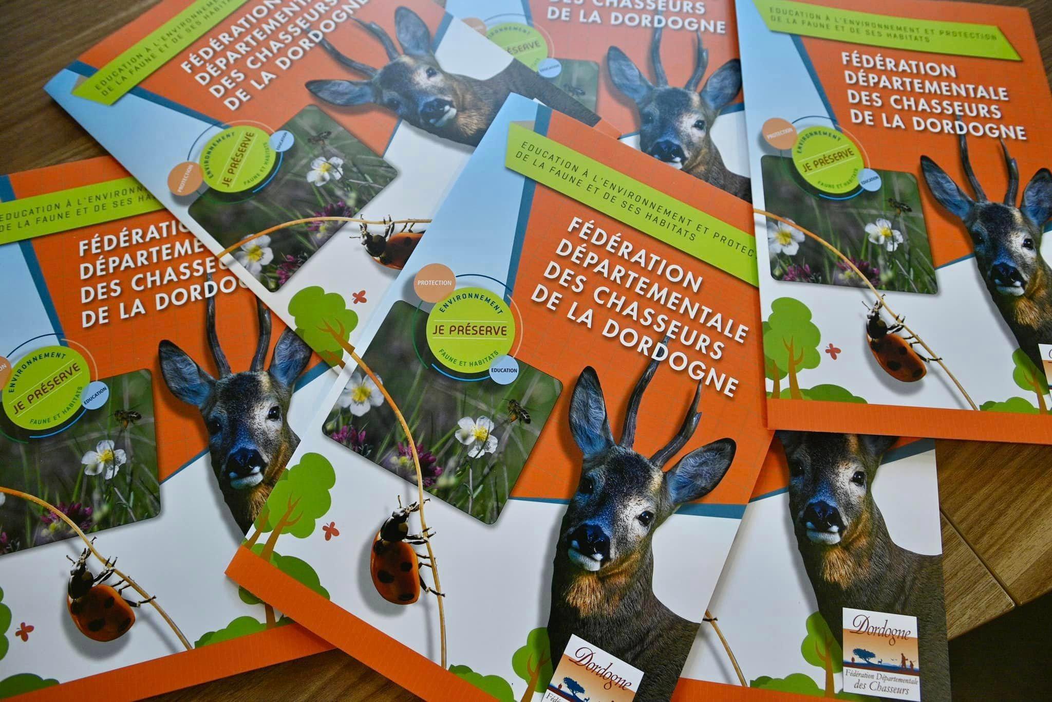 🌲 Du 11 au 13 août, la Fédération des Chasseurs de Dordogne et la Fédération pêche Dordogne organisent une grande manifestation nature et terroir au Domaine départemental de Campagne, à Campagne, à l’occasion de leur centenaire.
