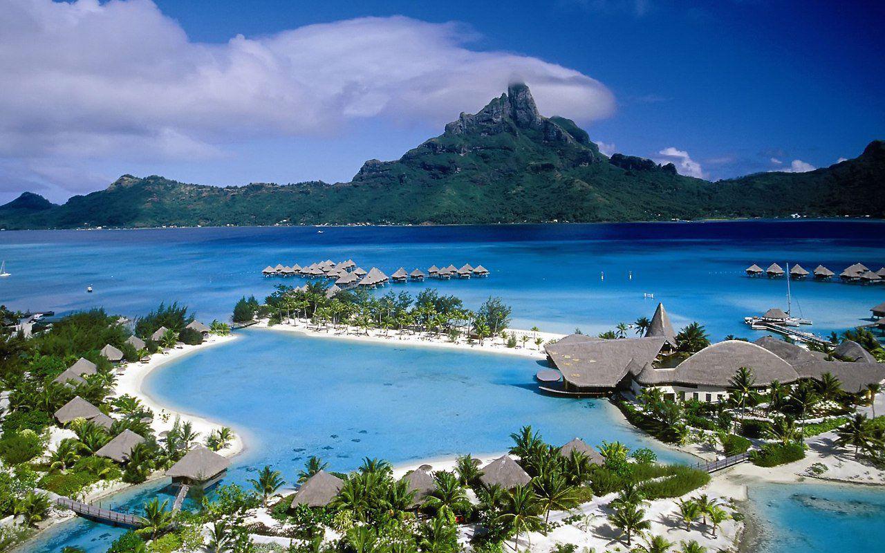 Bora Bora, French Polynesia