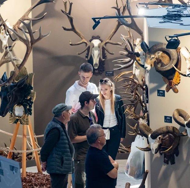 🇨🇿 National Gamekeeping Show 2025