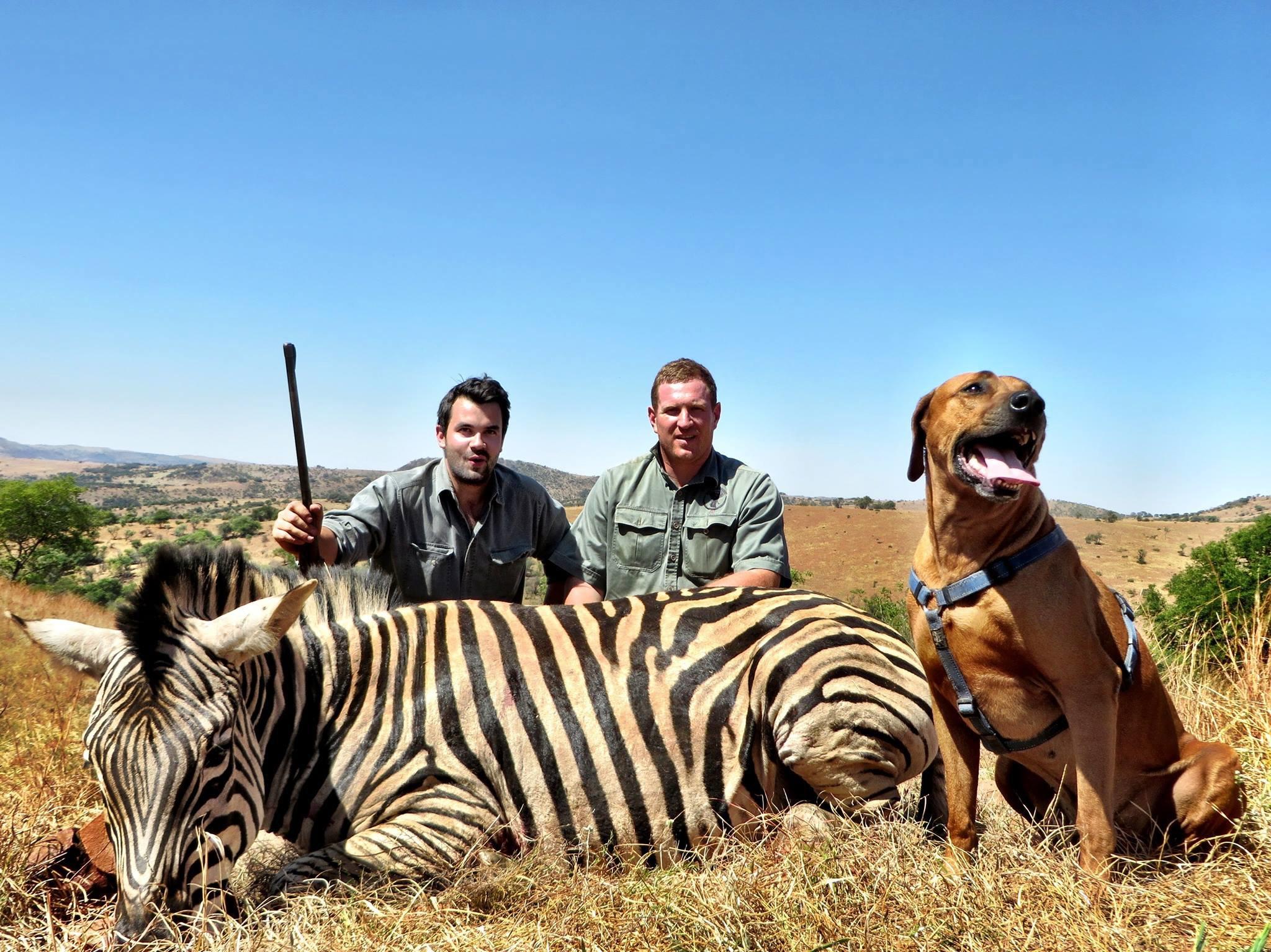 Hunting in the Waterberg: Geography and Natural Features, Hunting Demographics, and Game Species Diversity