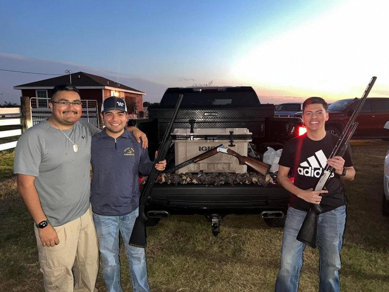 We are currently 26 days away from dove season!