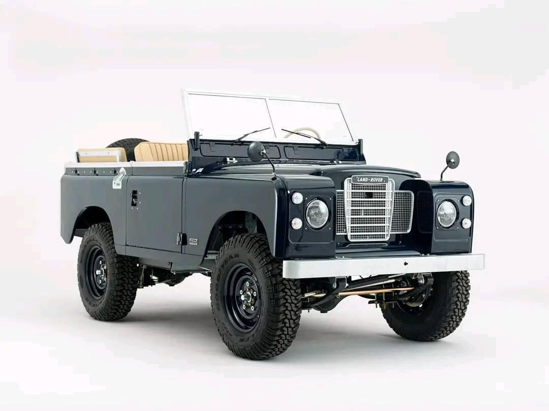 Land rover series III
