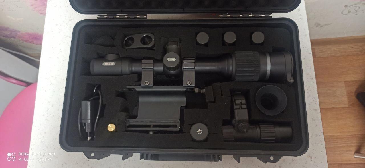 Pulsar Digex N455 Scope Review 