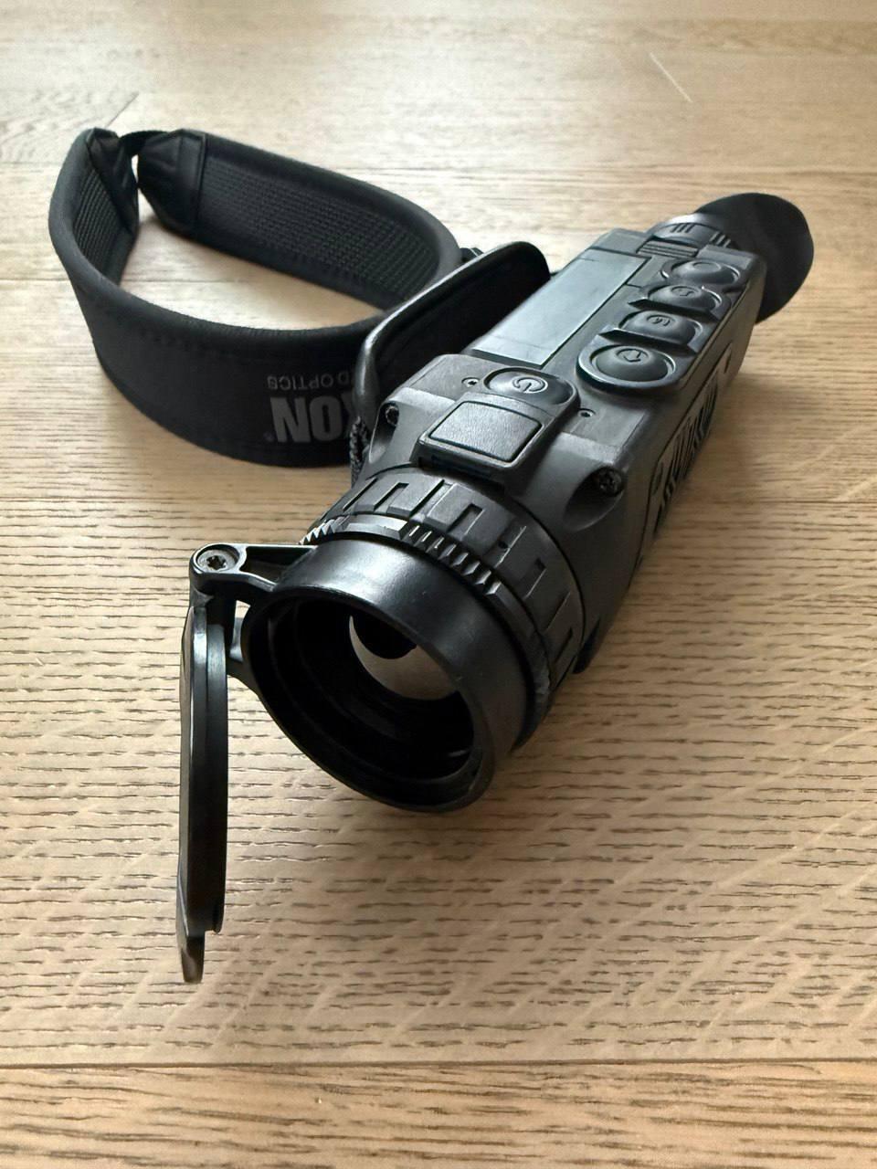 Review of the Pulsar Helion XQ38F Thermal Imager