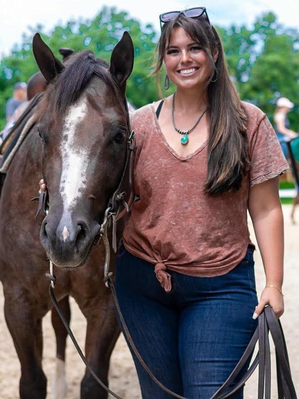 Katie Van Slyke-Mabry is a hunting blogger, farmer, and media personality with a multi-million audience.