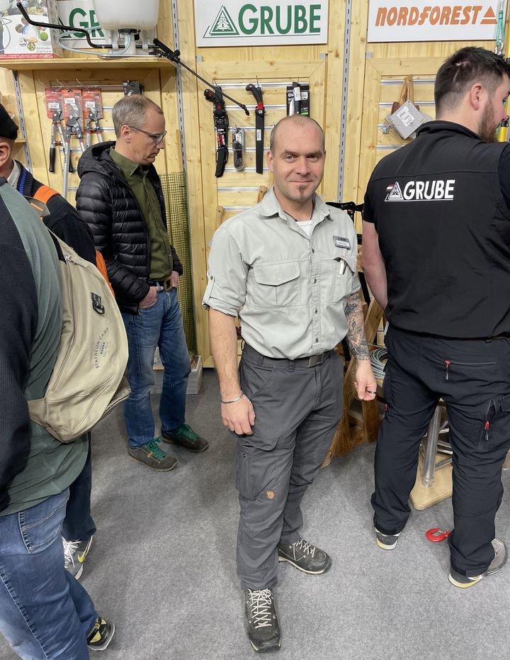 Die Hohe Jagd & Fischerei 2023 verzeichnete einen Besucherrekord: nahezu 44.00 Besucher und Aussteller aus 36 Ländern!