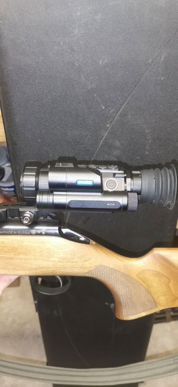 PARD SA31-35LRF Thermal Scope Review 