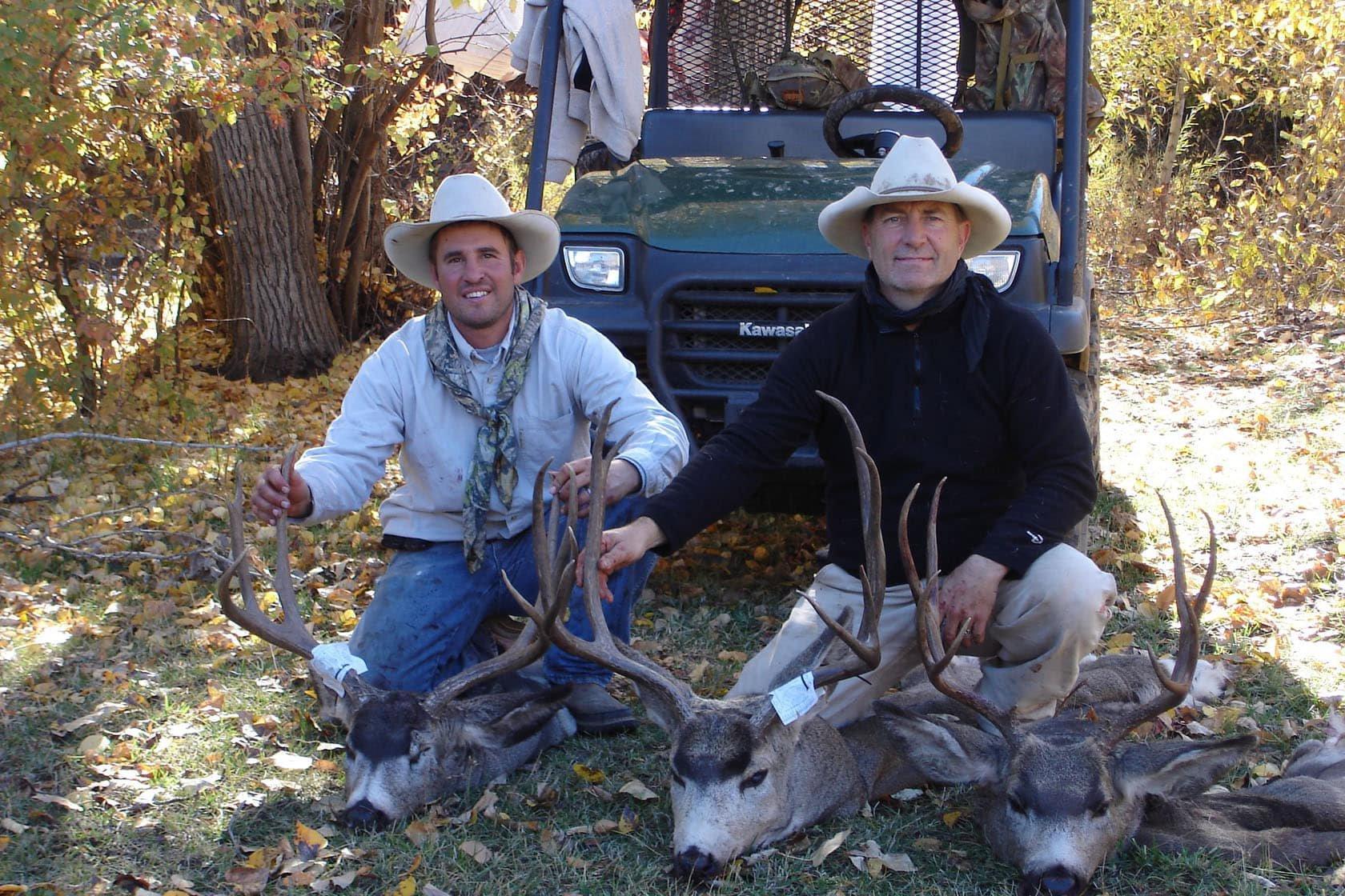 Hunters spend more time and money on gear, property, and habitat improvement for whitetails than any other North American species.