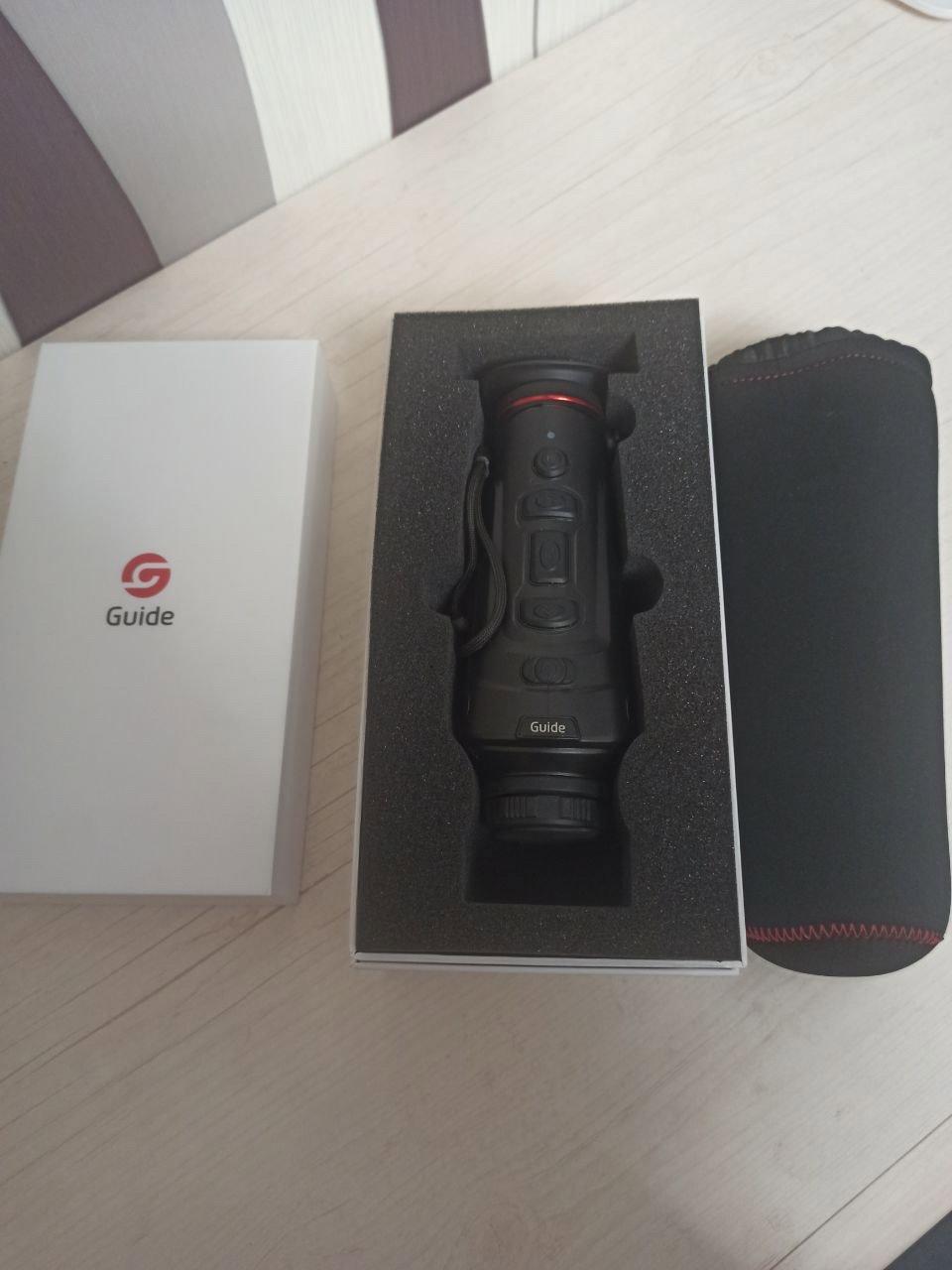 Review of the Guide 35 Thermal Imager