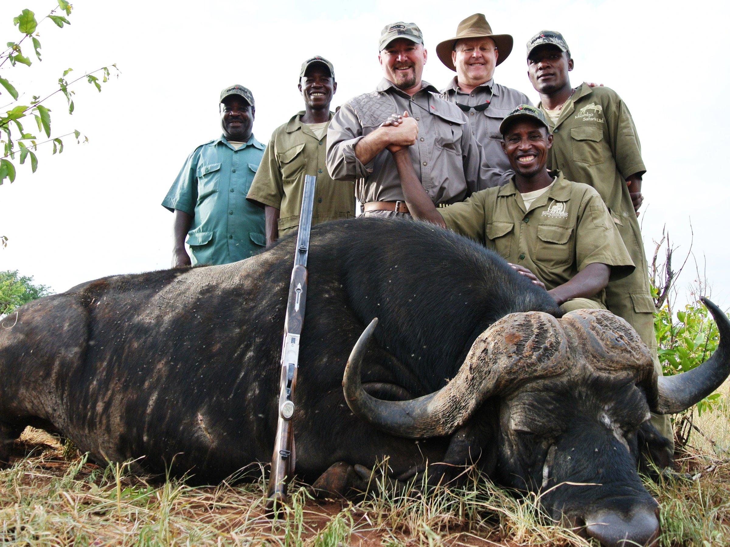Hunting in Katavi Region, Tanzania: Laws and Legislation, Clubs and Associations, Demographics in Tanzania