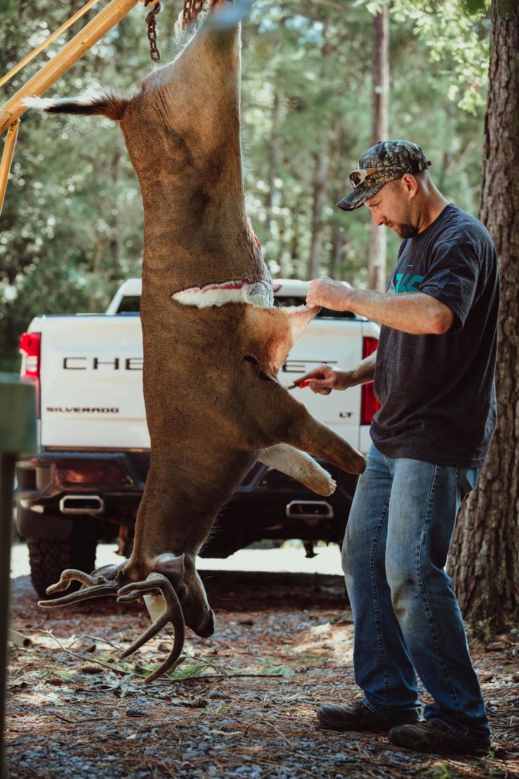 12 Reasons Why Your Venison Tastes Like Hell