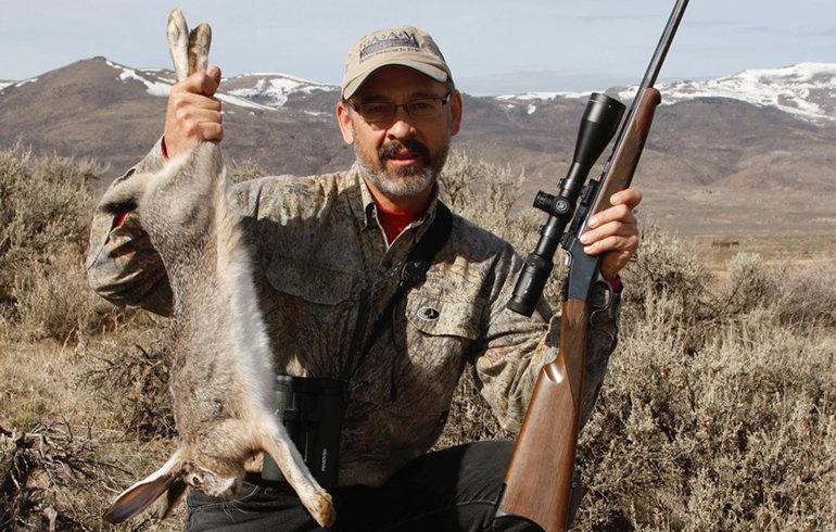 WHAT IS HARE HUNTING?