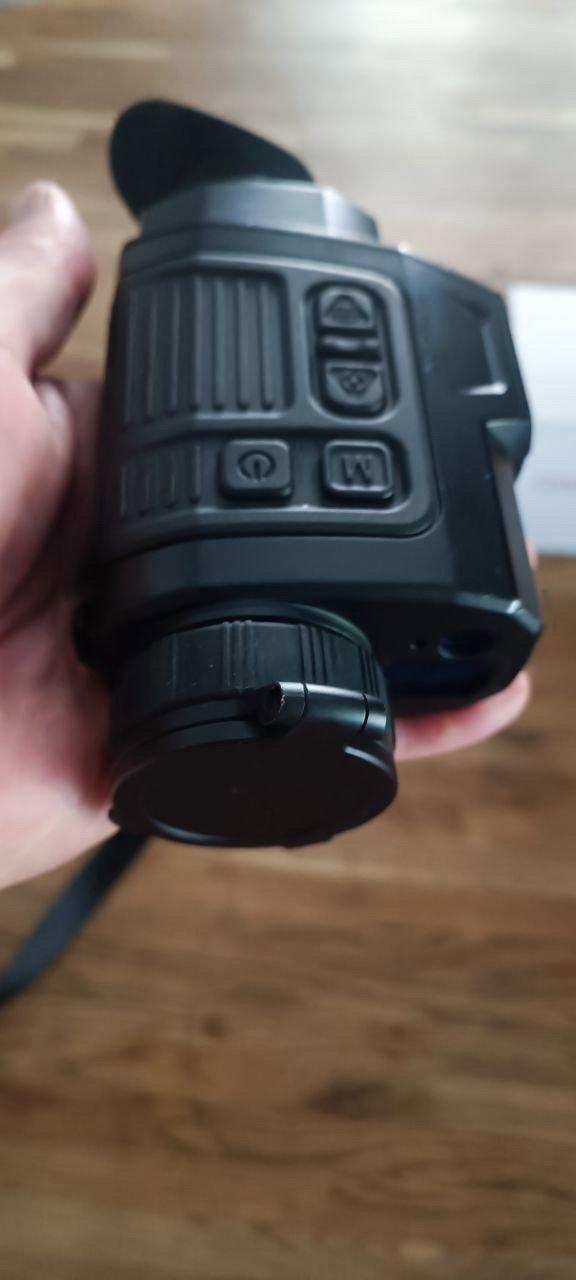 Review of INFIRAY (IRAY) FINDER FL35R