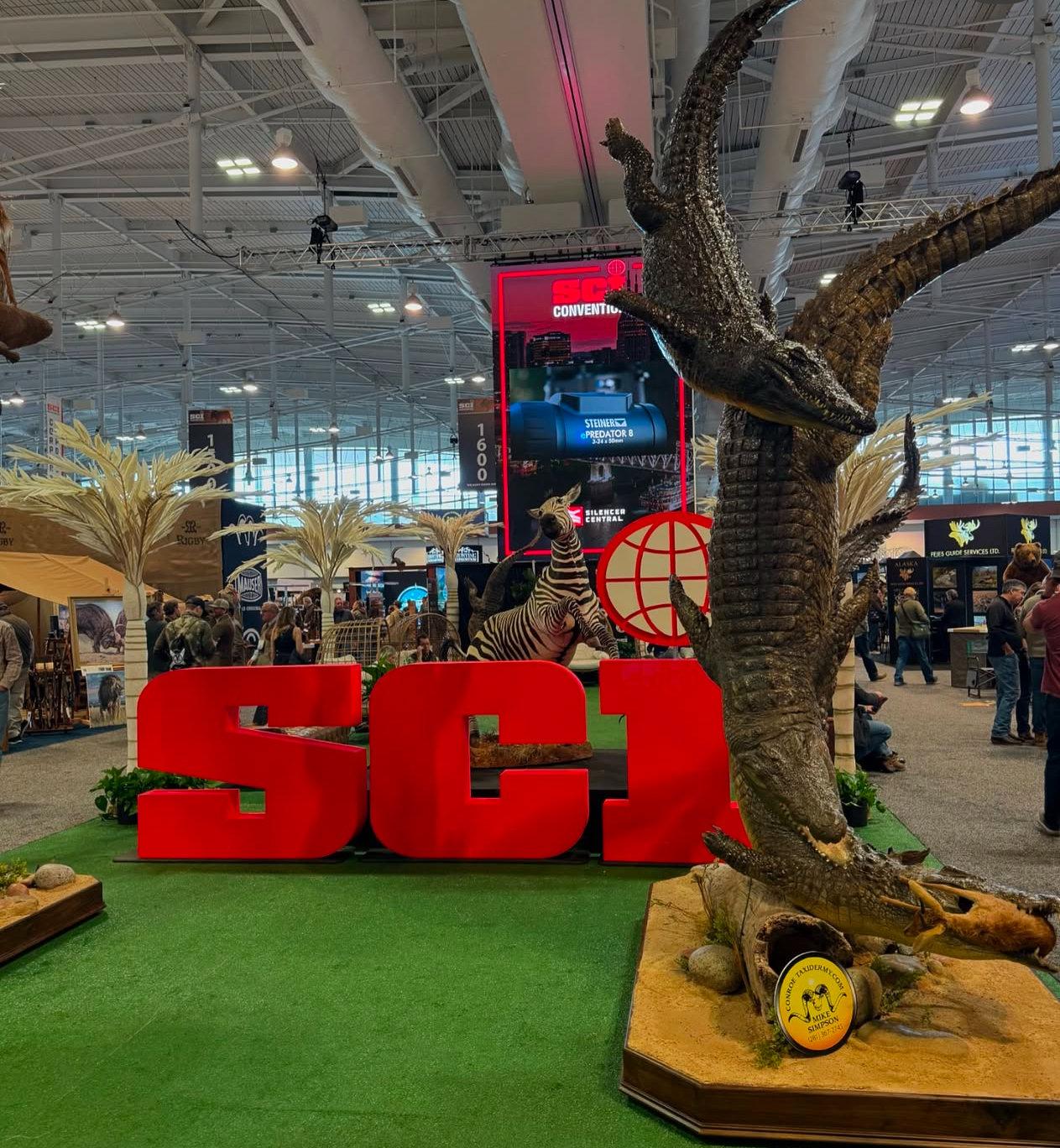 SCI 2025 in Nashville, TN