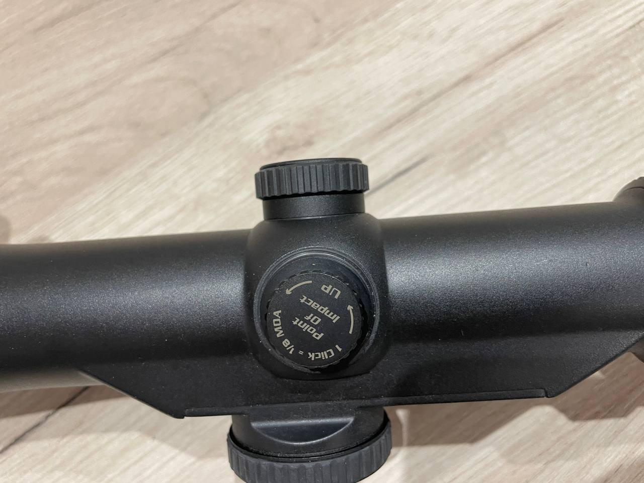 Review of the BURRIS 4-16x50 Scope with Rangefinder and Auto Ballistic Features