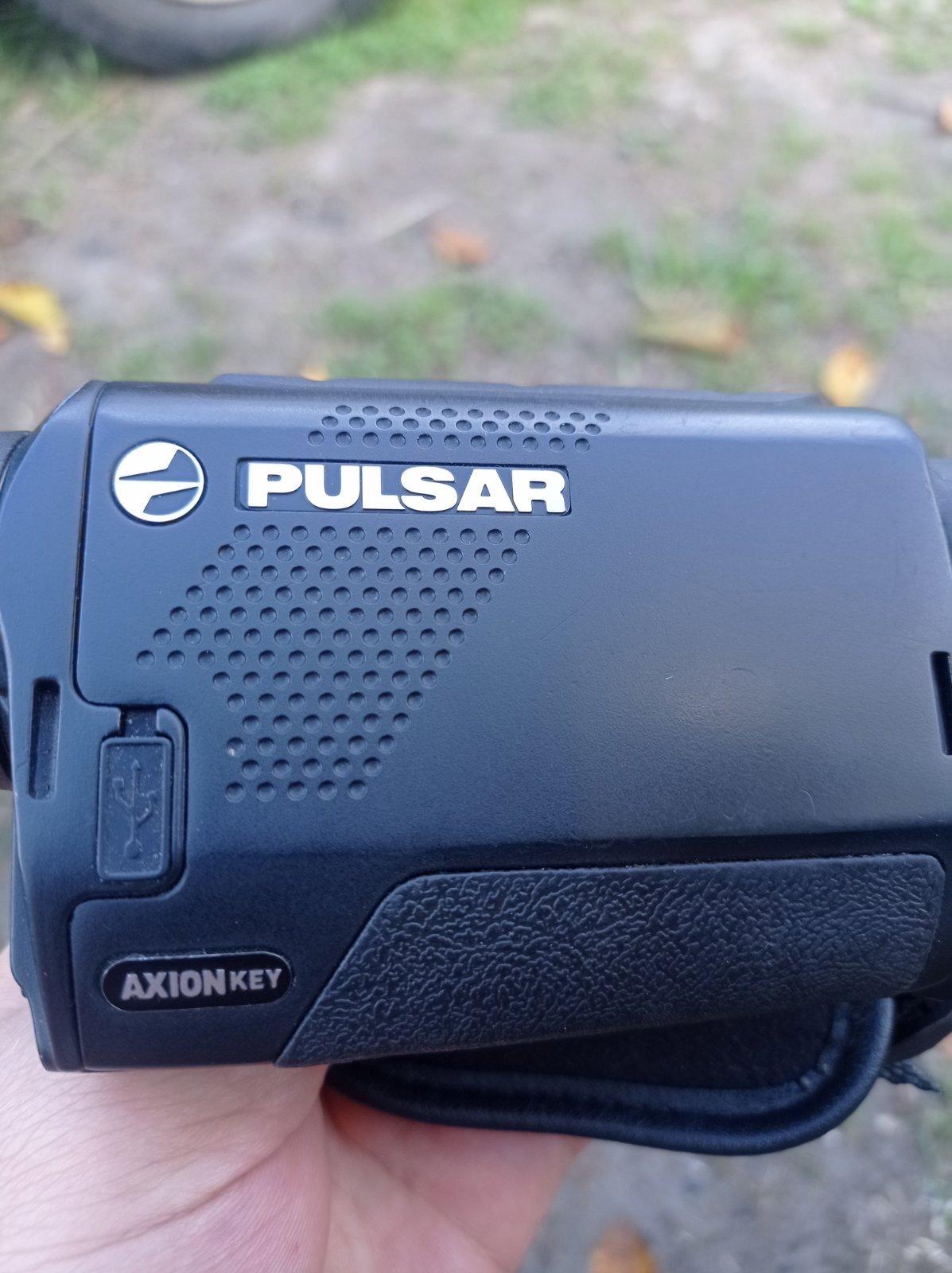 AXION KEY XM22  Pulsar Review 