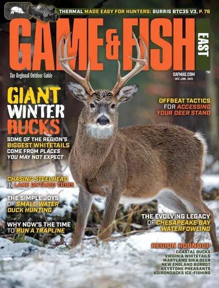 Game & Fish – East