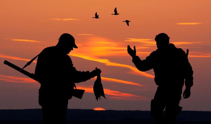 Did you know that in Europe, the right to hunt is considered a privilege rather than a right?