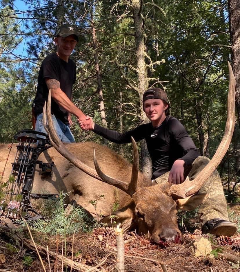 PRIME ELK MANAGEMENT ZONE BULL ELK ARCHERY RUT HUNTS NOW AVAILABLE FOR 2024!!!