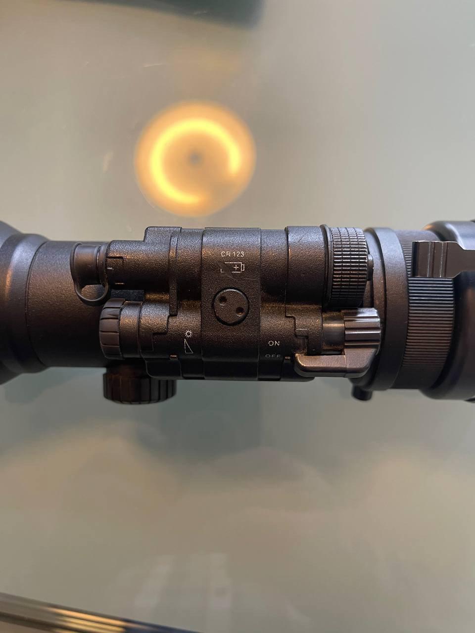 Review of the Night Optics D-930 Gen 3ST Scope