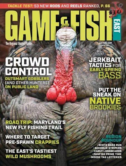 Game & Fish – East