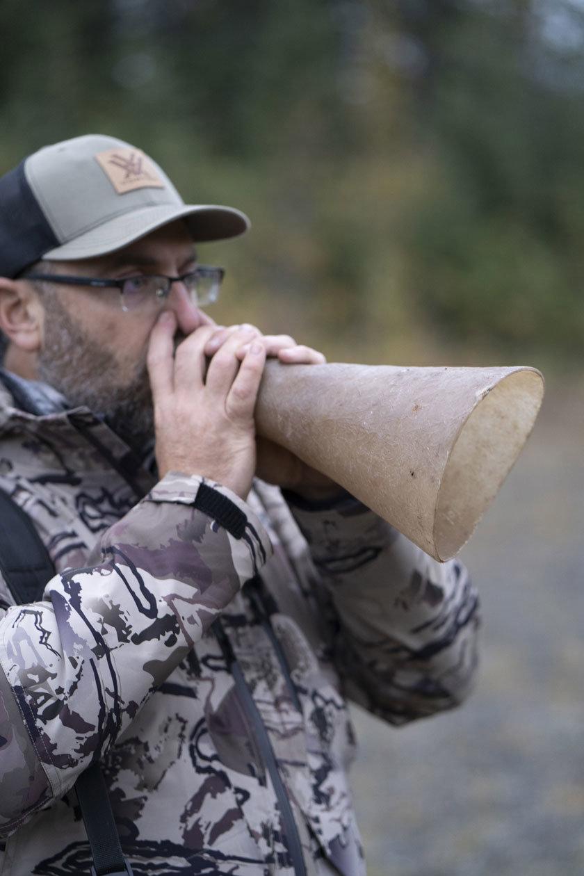 Moose Hunt in Icy Bay