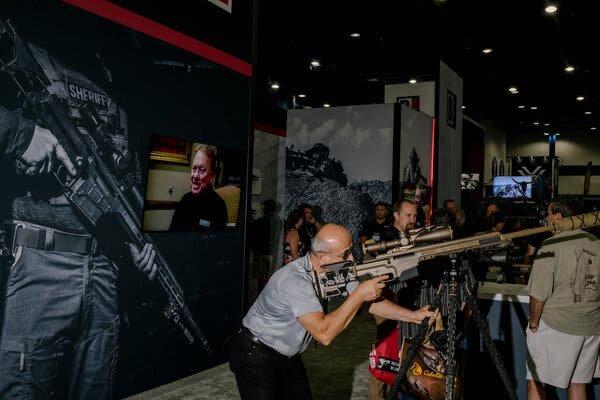 NRA Annual Meetings & Events 2025: Atlanta, Georgia