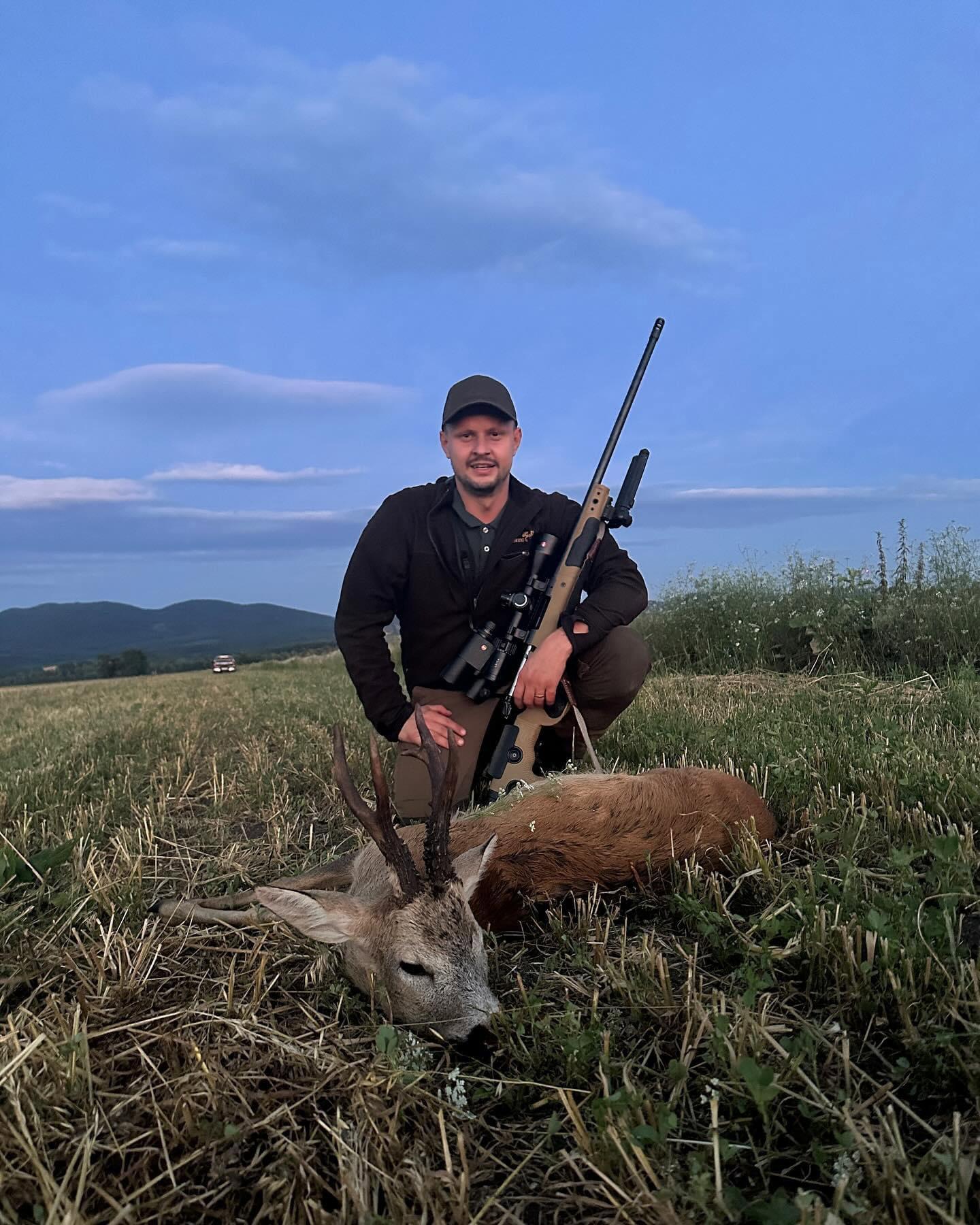 ROE BUCK hunting 📯📯 | 🍃🌿 Slovakia 🇸🇰