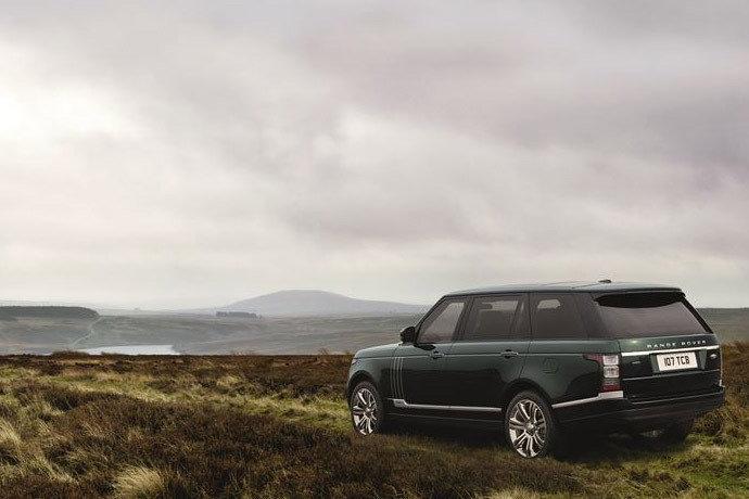 The Land Rover Range Rover Holland & Holland Edition 2016: A Sanctuary for the Discerning hunting Enthusiast