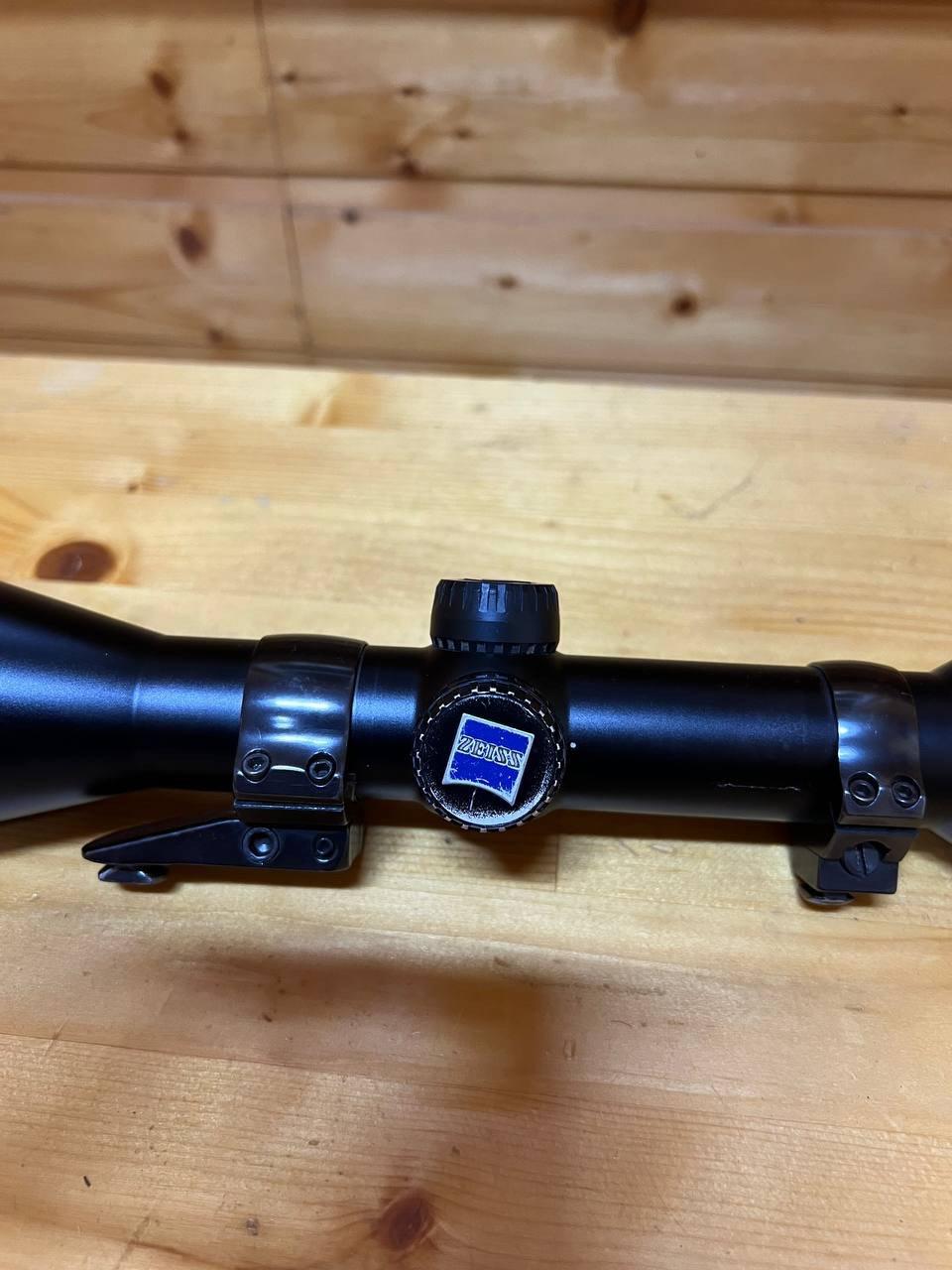 Review of the Carl Zeiss Diavari V 3-12x56 Scope with Quick-Release Rotating Apel Mount