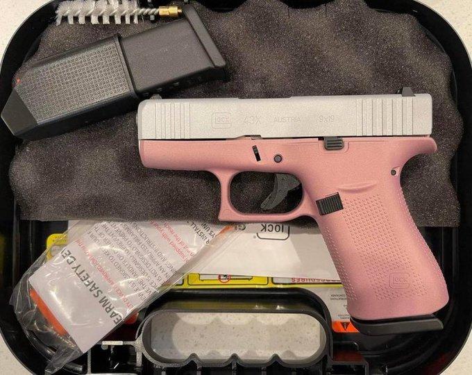 Glock 43X 9mm
