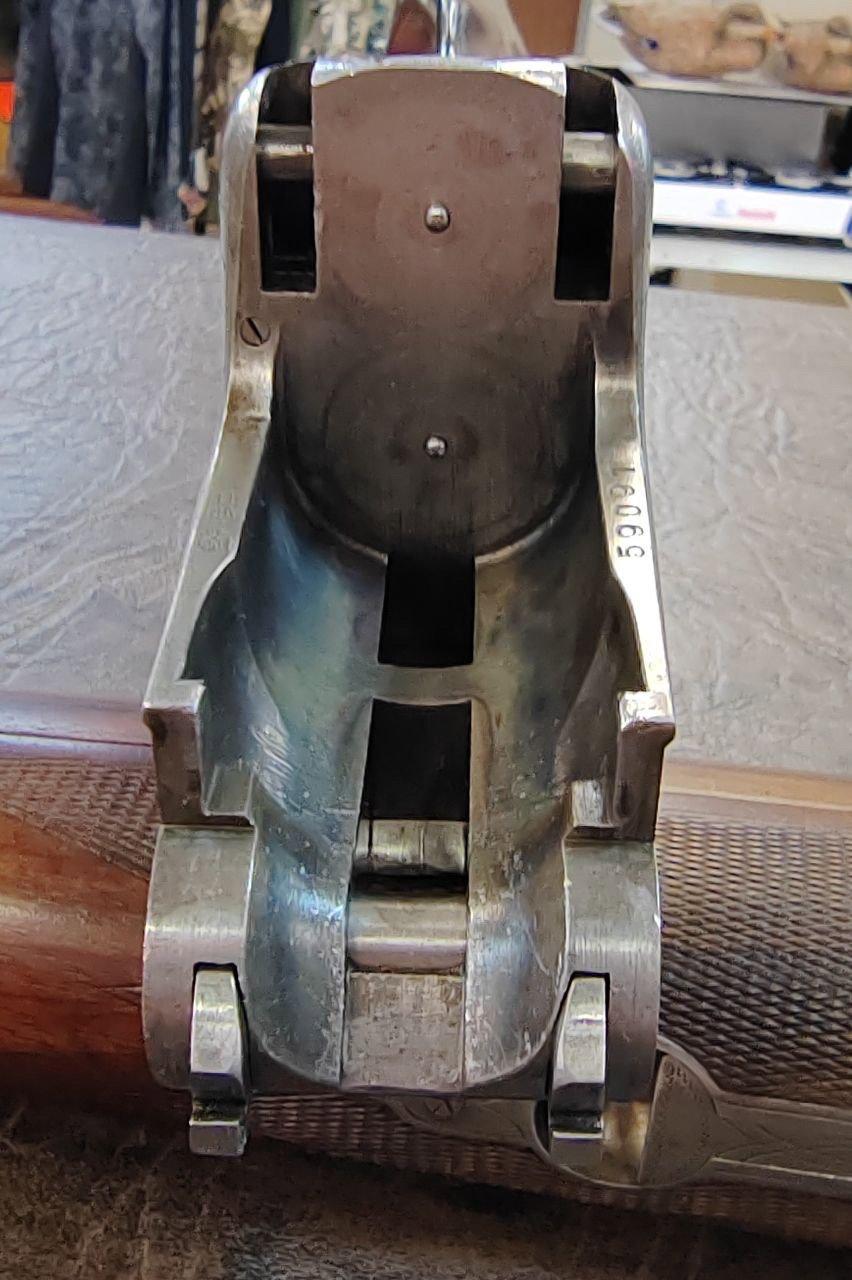 Merkel 200E Shotgun (1965) Review 