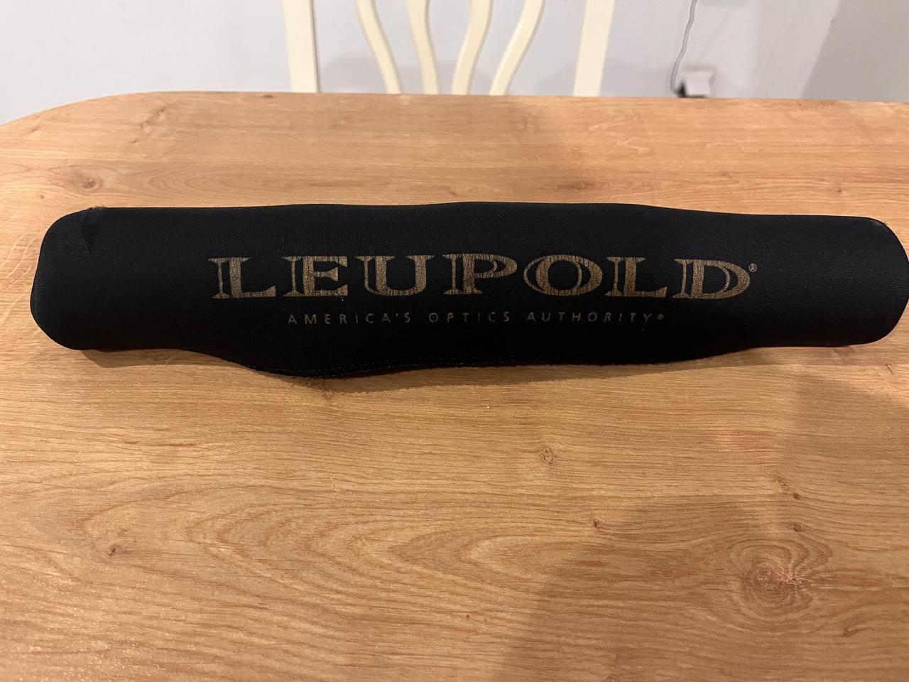 Leupold VX-3 3.5-10x40 Scope Review 
