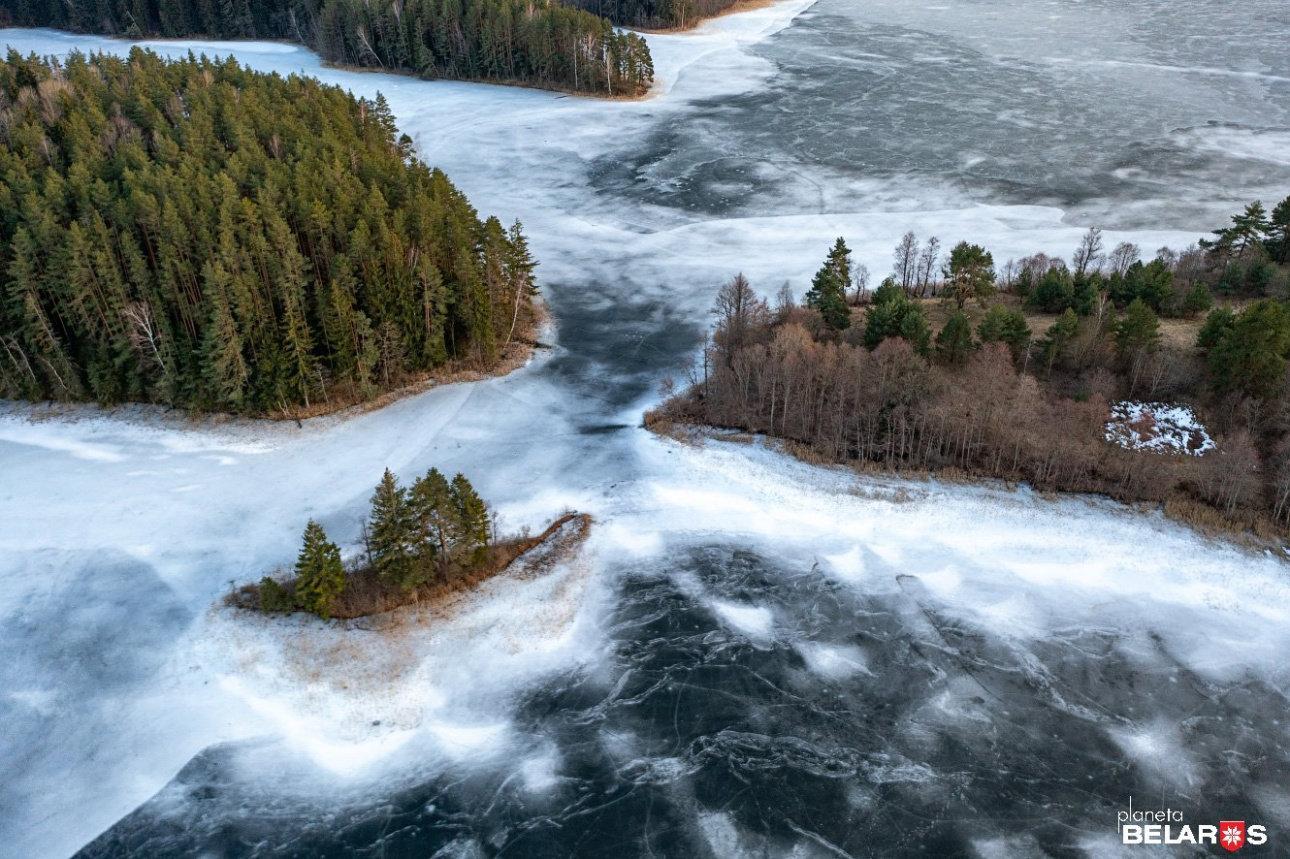 ТОП-10 самых фотогеничных заказников Беларуси