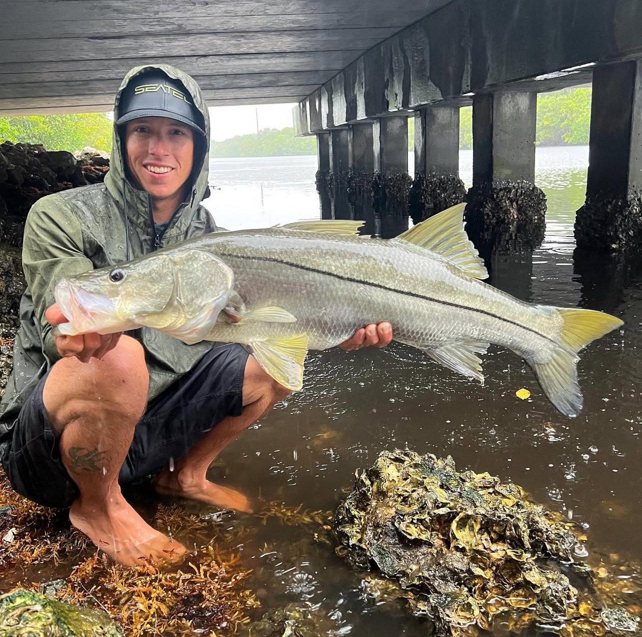 Captain Ryan Nitz — Florida Hunting & Fishing Influencer, Blogger & Trophy Snook Guide