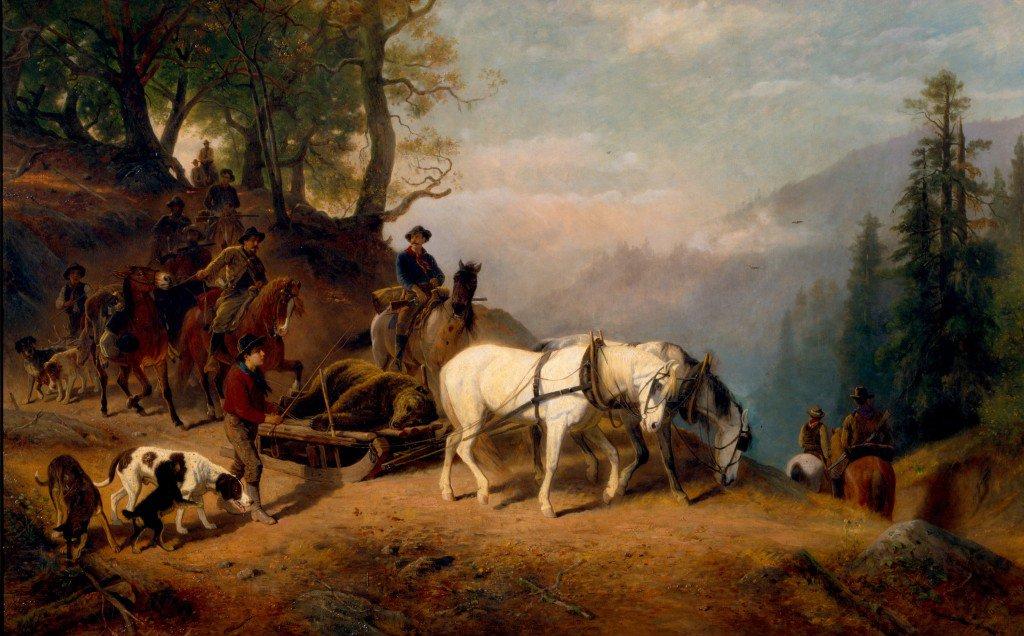 Sport hunting helped form a foundation for the preservation and conservation of wildlife in America.