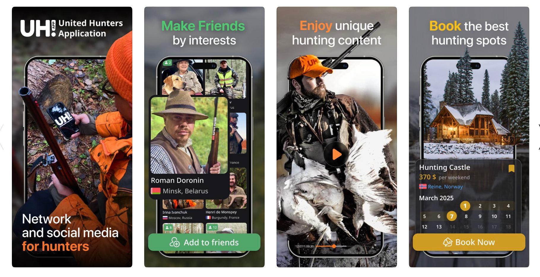 Free Hunting App for iPhone iOS: Why UH.APP Is the Ultimate Companion in 2025 🦌