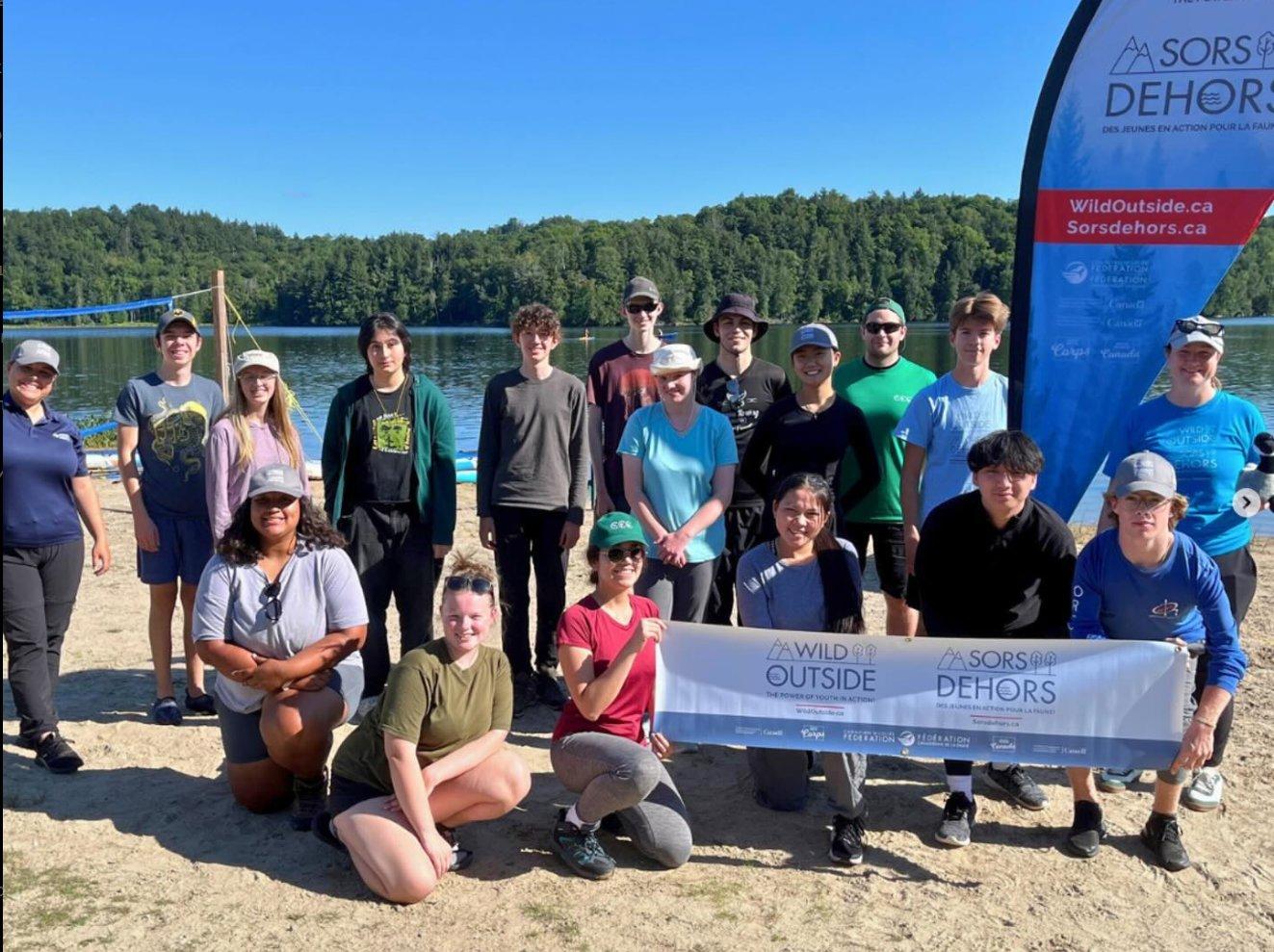 The Canadian Wildlife Federation (CWF) is one of Canada’s leading conservation organizations, dedicated to fostering appreciation for wildlife and preserving the country's natural heritage.