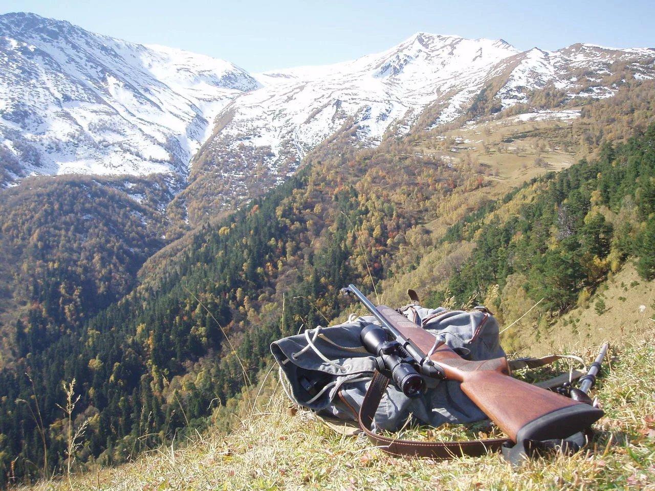 ⛰️Горная охота: Проверка на выносливость🏔️