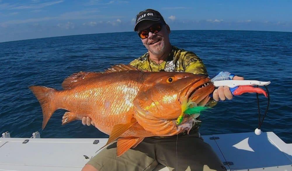Fishing in Costa Rica: Dancing the Jig with Costa Rican Monsters