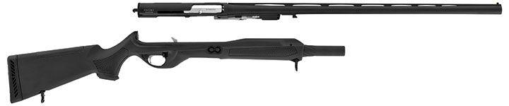 Designed to be the perfect combination of speed and comfort, the Escort Dynamax semi-automatic shotgun is loaded with features that maximize both performance and value.