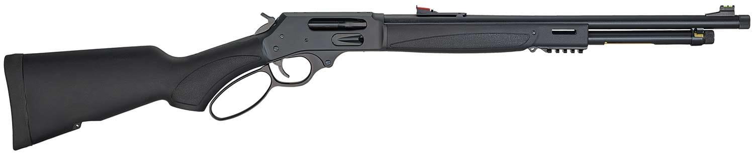 Lever-action rifles may seem antiquated, but for some folks, they offer a great combination of hunting aptitude and self-defense effectiveness.