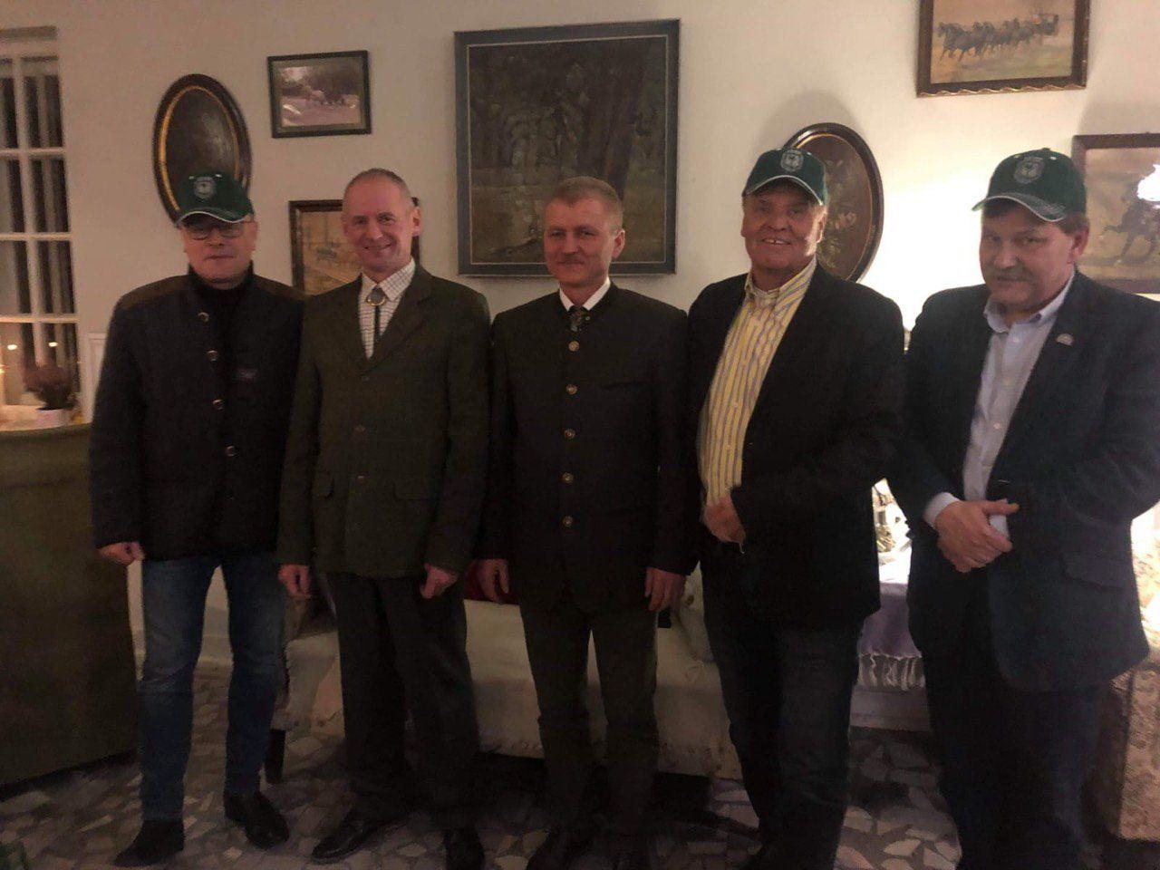 На минувшей неделе делегация РГОО «БООР» по приглашению Польского охотничьего союза посетила Республику Польша.