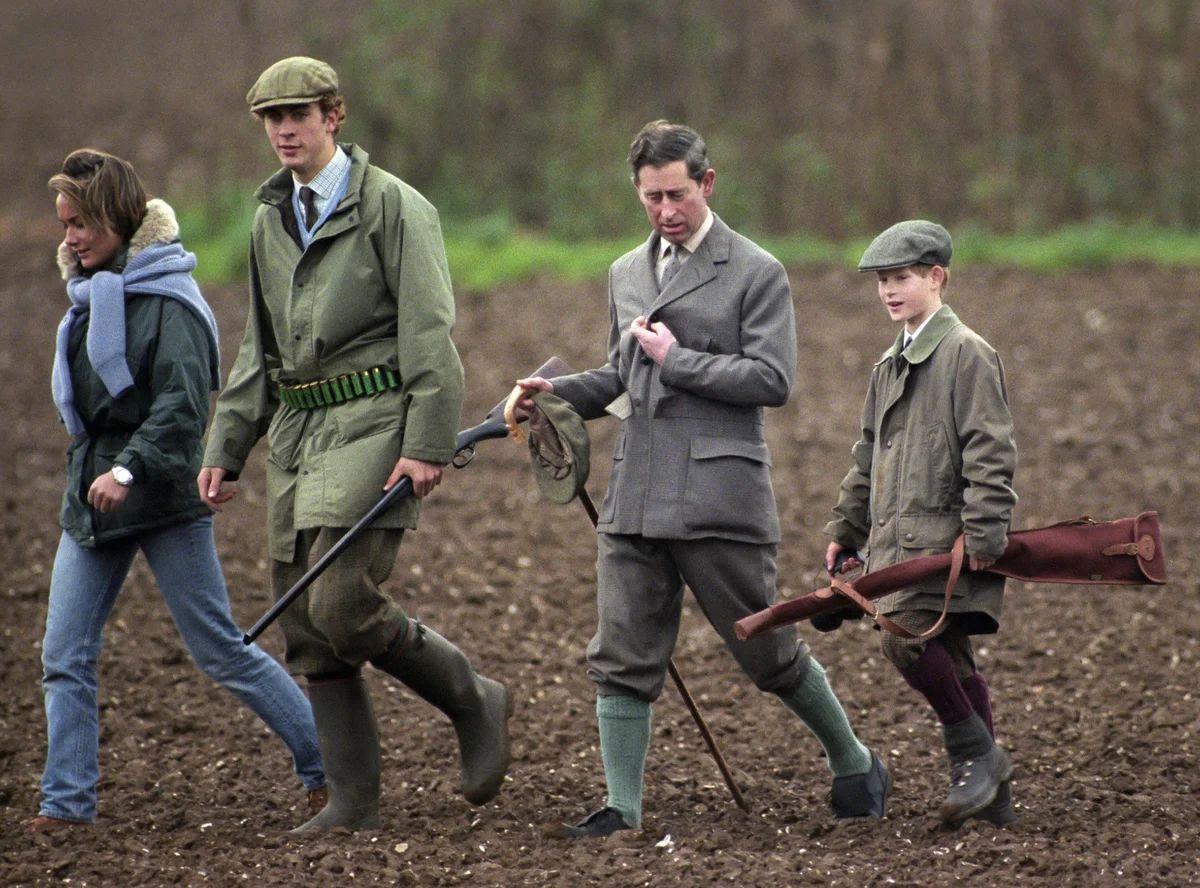 royal hunting