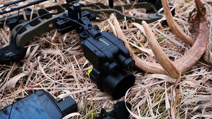 First Look: Garmin Xero A1i Pro Bow Sight