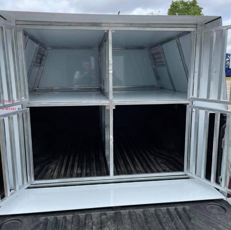 Je met en vente se Superbe 🤩 hard top pour dmax simple cab ✅