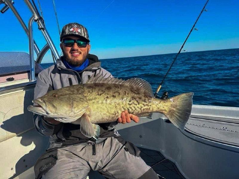 Everyone Loves Bacon!!The Hogfish bite has been on fire!