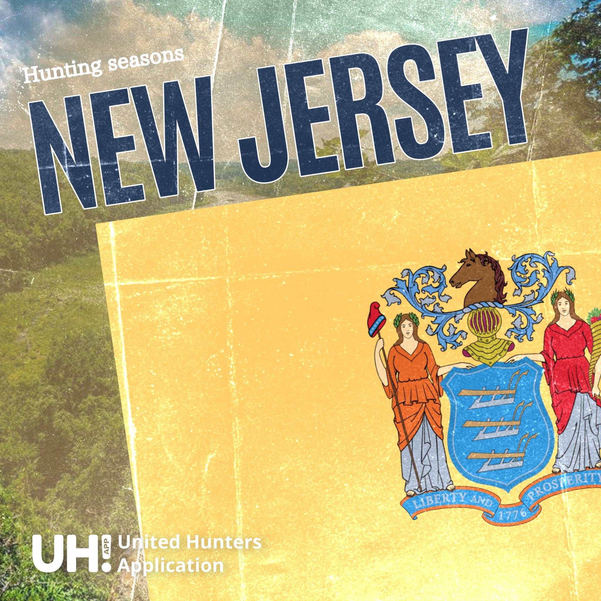 HUNTING SEASONS IN NEW JERSEY 2025–26: Big Game and Small Game, Licenses, and Regulations Guide